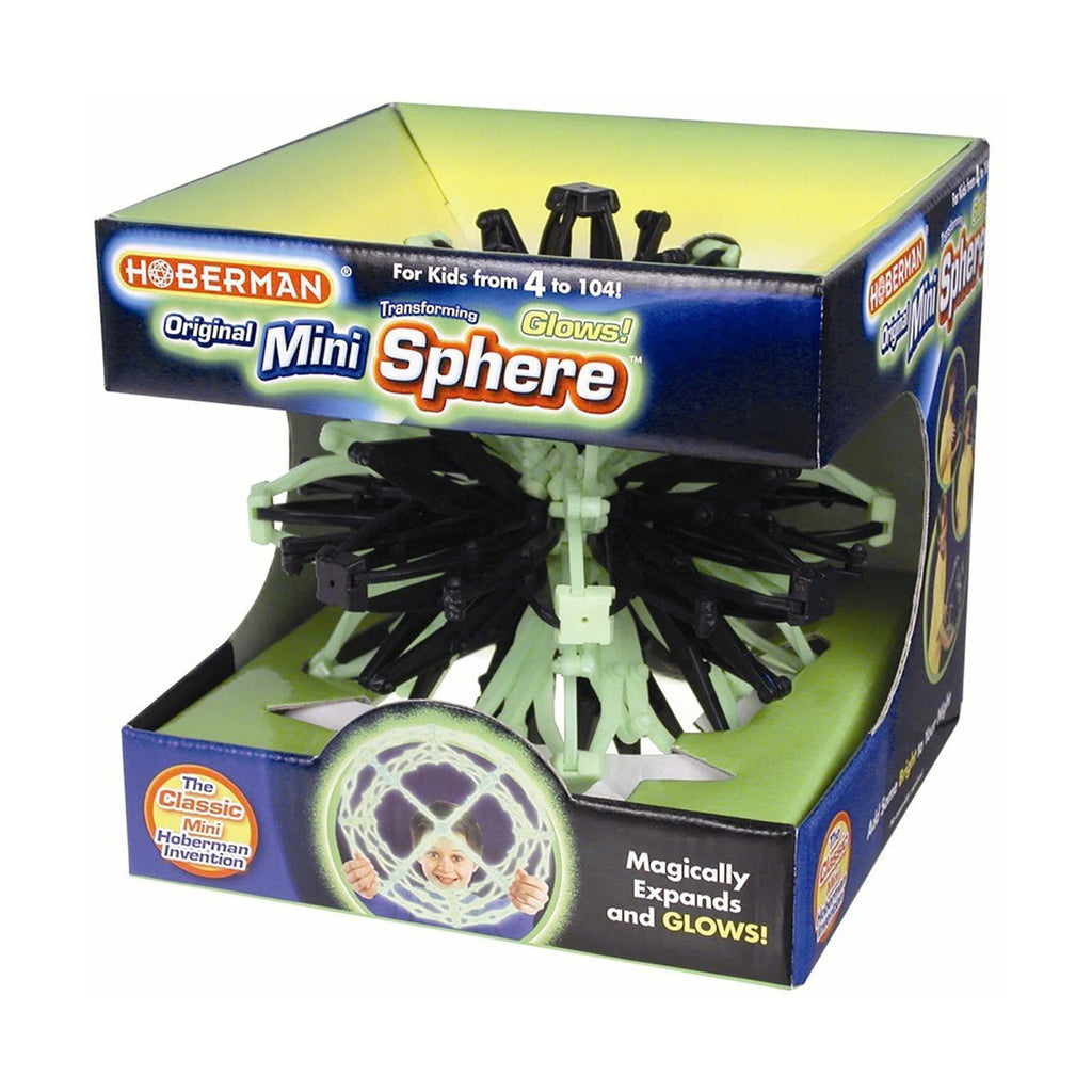 Hoberman Original Mini Glow Sphere