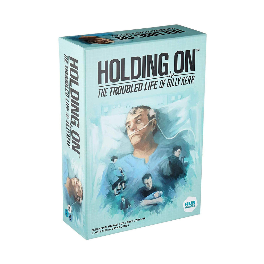 Holding On Board Game