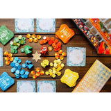 Holi Festival Of Colors The Board Game - Radar Toys
