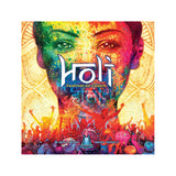 Holi Festival Of Colors The Board Game - Radar Toys