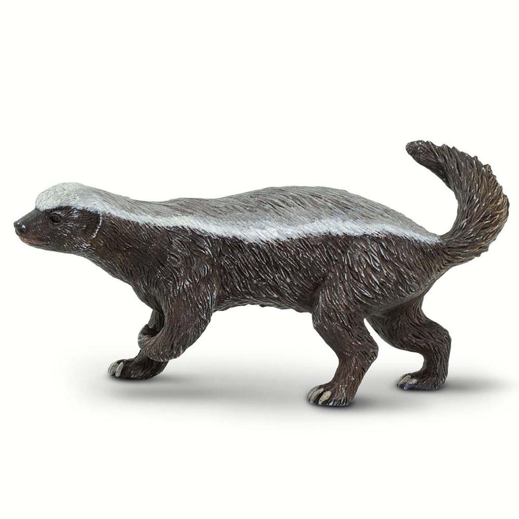 Honey Badger Wild Safari Ocean Figure Safari Ltd 100272