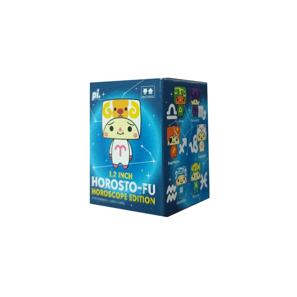 Horosto-Fu Horoscope Edition Blind Box Mini Phone Charm Figure