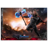 Hot Toys Avengers Endgame Thor 1:6 Scale Action Figure - Radar Toys