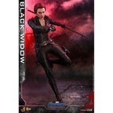 Hot Toys End Game Movie Masterpiece Avengers Black Widow Figure - Radar Toys