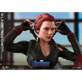 Hot Toys End Game Movie Masterpiece Avengers Black Widow Figure - Radar Toys