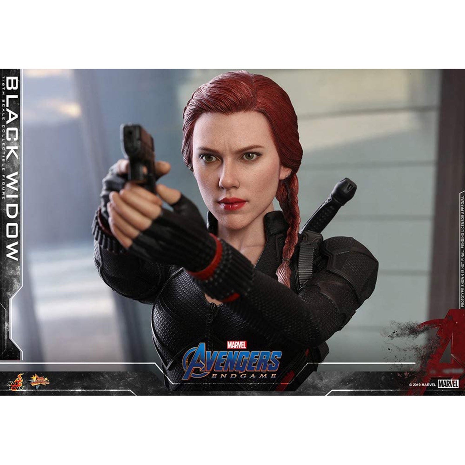 Guardianes de la Galaxia vol. 3 Figura Movie Masterpiece 1/6 Nebula 29 Guardianes de la Galaxia vol. 3 Figura Movie Masterpiece 1/6 Nebula 29