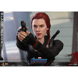 Hot Toys End Game Movie Masterpiece Avengers Black Widow Figure - Radar Toys
