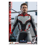 Hot Toys End Game Movie Masterpiece Tony Stark Team Suit Figure - Radar Toys