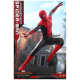 Hot Toys Far From Home Movie Masterpiece Spider-Man Upgraded Figure - Radar Toys