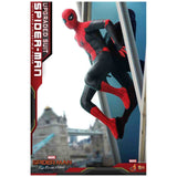Hot Toys Far From Home Movie Masterpiece Spider-Man Upgraded Figure - Radar Toys