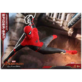 Hot Toys Far From Home Movie Masterpiece Spider-Man Upgraded Figure - Radar Toys