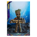 Hot Toys Guardians Galaxy 2 Movie Masterpiece Gamora Figure - Radar Toys