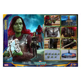 Hot Toys Guardians Galaxy 2 Movie Masterpiece Gamora Figure - Radar Toys