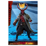 Hot Toys Hellboy Movie Masterpiece Hellboy Action Figure - Radar Toys