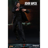 Hot Toys John Wick Movie Masterpiece 6th Scale Action Figure - Radar Toys