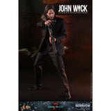 Hot Toys John Wick Movie Masterpiece 6th Scale Action Figure - Radar Toys