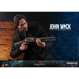 Hot Toys John Wick Movie Masterpiece 6th Scale Action Figure - Radar Toys
