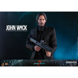 Hot Toys John Wick Movie Masterpiece 6th Scale Action Figure - Radar Toys