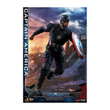 Hot Toys Movie Masterpiece Endgame Captain America Action Figure - Radar Toys
