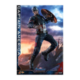Hot Toys Movie Masterpiece Endgame Captain America Action Figure - Radar Toys