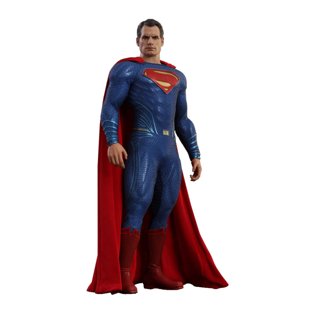 Hot Toys Movie Masterpiece Justice League Superman 6th Scale Figure