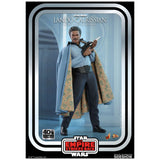 Hot Toys Star Wars Empire Strikes Back 40th Anniversary Lando Calrissian 1:6 Scale Action Figure - Radar Toys