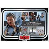 Hot Toys Star Wars Empire Strikes Back 40th Anniversary Lando Calrissian 1:6 Scale Action Figure - Radar Toys