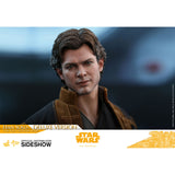 Hot Toys Star Wars Han Solo Deluxe Sixth Scale Figure - Radar Toys
