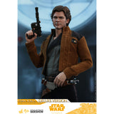Hot Toys Star Wars Han Solo Deluxe Sixth Scale Figure - Radar Toys