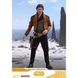 Hot Toys Star Wars Han Solo Deluxe Sixth Scale Figure - Radar Toys