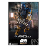 Hot Toys Star Wars Heavy Infantry Mandalorian Action Figure - Radar Toys