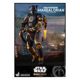 Hot Toys Star Wars Heavy Infantry Mandalorian Action Figure - Radar Toys