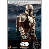 Hot Toys Star Wars Mandalorian With The Child Deluxe Figure Set - Radar Toys