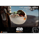 Hot Toys Star Wars Mandalorian With The Child Deluxe Figure Set - Radar Toys