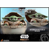 Hot Toys Star Wars Mandalorian With The Child Deluxe Figure Set - Radar Toys
