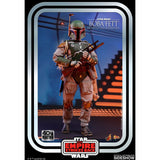 Hot Toys Star Wars Movie Masterpiece Empire Strikes Back Boba Fett Figure - Radar Toys