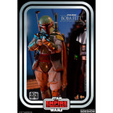 Hot Toys Star Wars Movie Masterpiece Empire Strikes Back Boba Fett Figure - Radar Toys