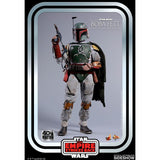 Hot Toys Star Wars Movie Masterpiece Empire Strikes Back Boba Fett Figure - Radar Toys