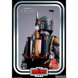 Hot Toys Star Wars Movie Masterpiece Empire Strikes Back Boba Fett Figure - Radar Toys