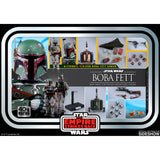 Hot Toys Star Wars Movie Masterpiece Empire Strikes Back Boba Fett Figure - Radar Toys