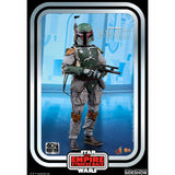 Hot Toys Star Wars Movie Masterpiece Empire Strikes Back Boba Fett Figure - Radar Toys