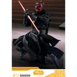 Hot Toys Star Wars Solo Movie Movie Masterpiece DX Darth Maul Figure - Radar Toys