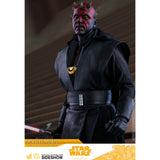 Hot Toys Star Wars Solo Movie Movie Masterpiece DX Darth Maul Figure - Radar Toys