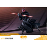 Hot Toys Star Wars Solo Movie Movie Masterpiece DX Darth Maul Figure - Radar Toys