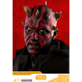 Hot Toys Star Wars Solo Movie Movie Masterpiece DX Darth Maul Figure - Radar Toys