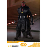 Hot Toys Star Wars Solo Movie Movie Masterpiece DX Darth Maul Figure - Radar Toys