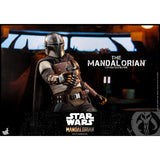 Hot Toys Star Wars The Mandalorian 1:6 Scale High Collectible Figure - Radar Toys