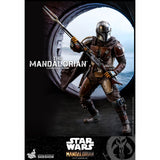 Hot Toys Star Wars The Mandalorian 1:6 Scale High Collectible Figure - Radar Toys