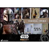 Hot Toys Star Wars The Mandalorian 1:6 Scale High Collectible Figure - Radar Toys