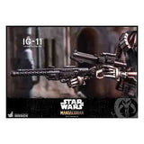 Hot Toys Star Wars The Mandalorian IG-11 1:6 Scale High Collectible Figure - Radar Toys